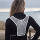 Eos UltraLight White Running Vest