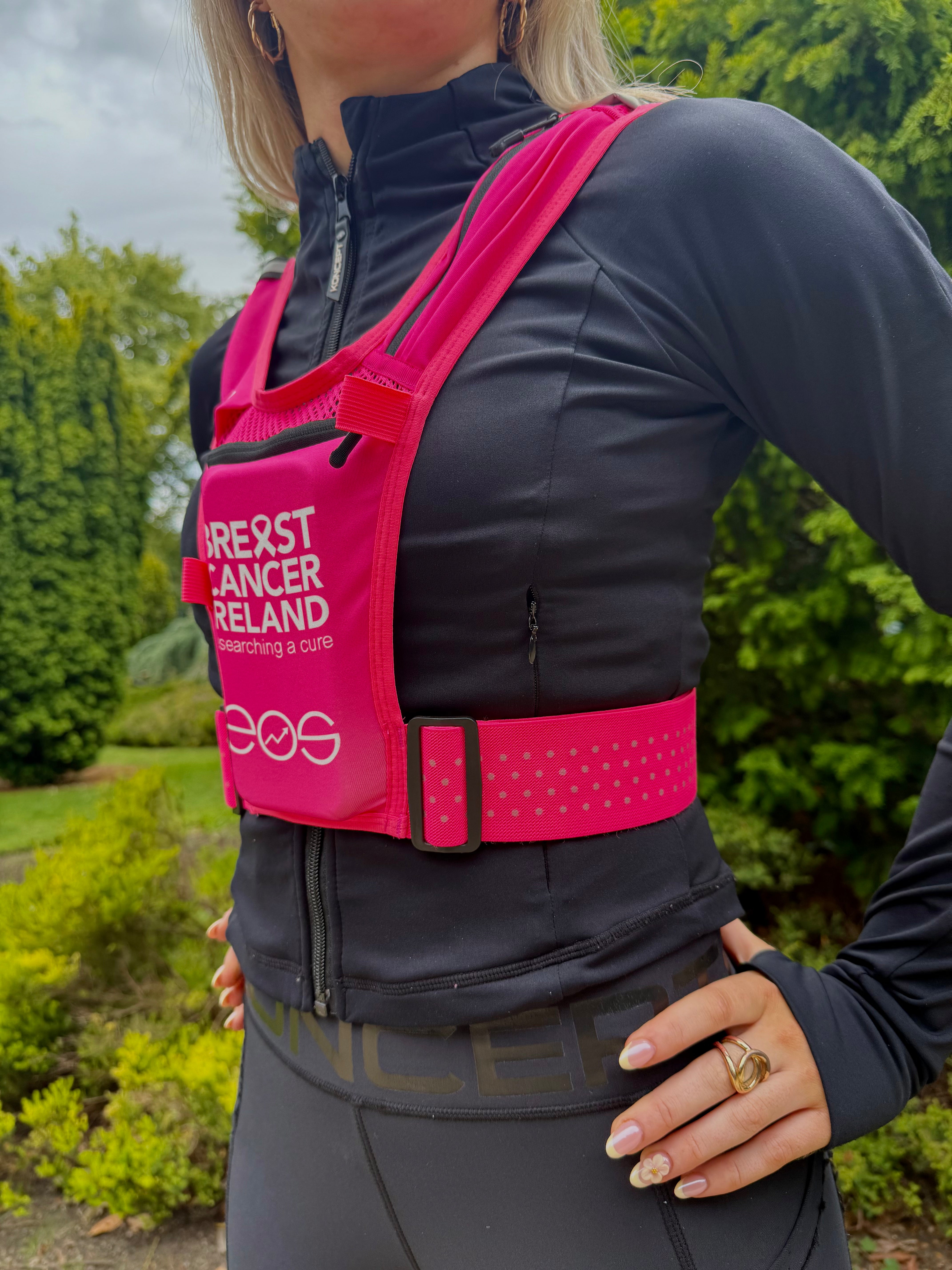 BCI Very Pink Run Pack