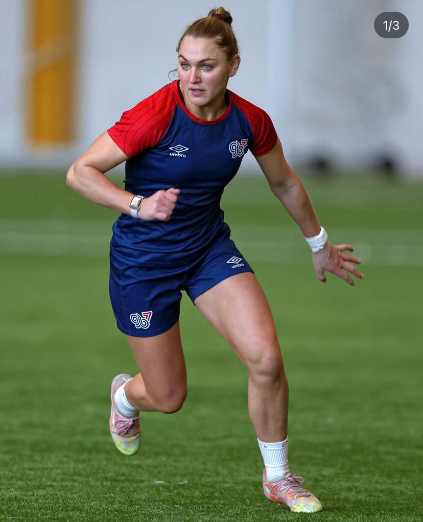 EOS Elite athlete Ellie Boatman